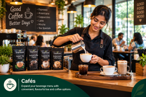 Zinglebasket Coffee is best premium coffee premix