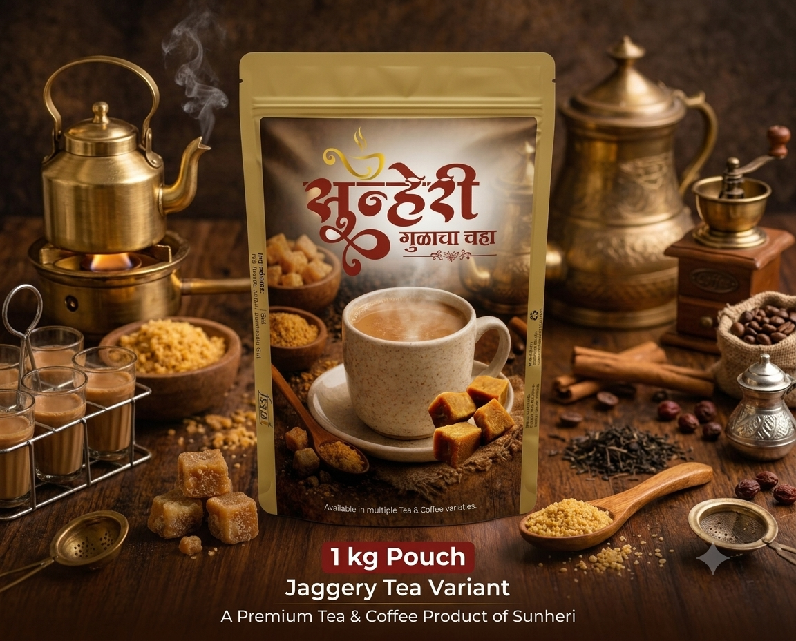 jjuggery tea premix for all machines and hoime corporates'