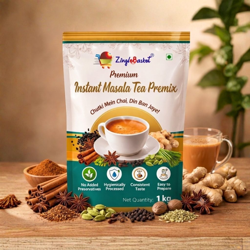 perfect masala tea premix chai